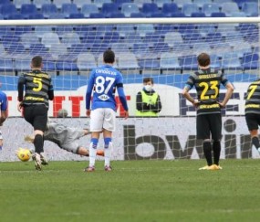 开云官网-【意甲】坎刀、凯塔双双弑旧主 国米1比2桑普