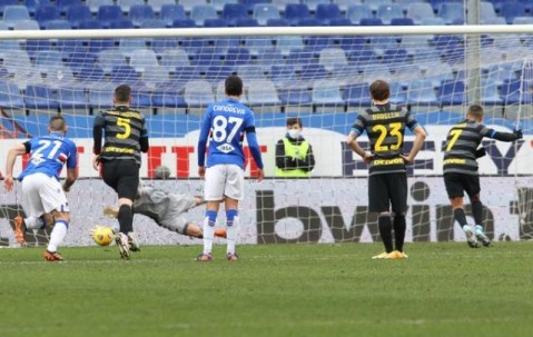 开云官网-【意甲】坎刀、凯塔双双弑旧主 国米1比2桑普