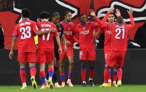 开云体育下载-队报：法国橄榄球向俱乐部分账超过足球，联赛垫底球队获500万欧