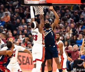 开云体育下载-17分14助5板！把球给哈登，双塔效果能加倍，阿特金森赛后明牌了|詹姆斯·哈登|骑士|莫布里|阿伦|热火_新浪体育_新浪新闻