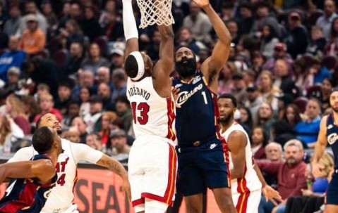 开云体育下载-17分14助5板！把球给哈登，双塔效果能加倍，阿特金森赛后明牌了|詹姆斯·哈登|骑士|莫布里|阿伦|热火_新浪体育_新浪新闻