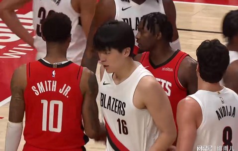 开云官网-恭喜杨瀚森！中国男篮第三位NBA全明星，整整等了15年！