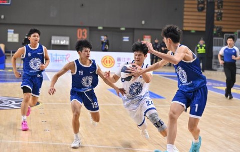 开云体育官网-这里的篮球，不止是竞技——2026“萨马兰奇杯”亚洲篮球大师邀请赛综述|晋江|体育比赛|赛事|青少年|奥林匹克_新浪体育_新浪新闻