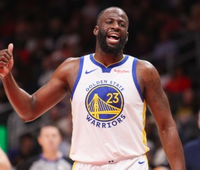 追梦：没感觉状态下滑&amp;仍能打出高水平 比赛不再是我和库里打挡拆