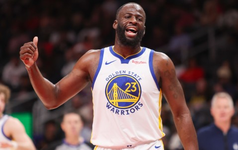 追梦：没感觉状态下滑&amp;仍能打出高水平 比赛不再是我和库里打挡拆