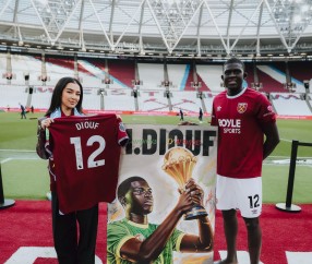 开云体育下载-西汉姆联官方：祝贺后卫迪乌夫获得非洲杯冠军