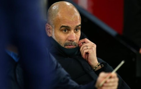 开云官网-瓜迪奥拉：输球不是因为轮换 踢曼联不允许再这样