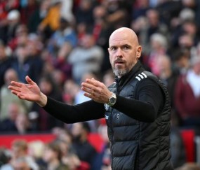 开云体育下载-滕哈赫：德利赫特血迹都干了 不理解裁判的要求