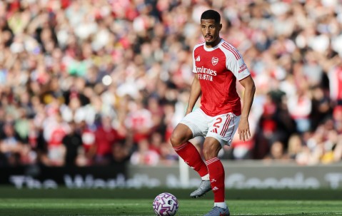 开云APP-基翁：萨利巴就像劳斯莱斯在场上驰骋，下一步他需提升领导力