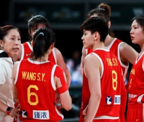 开云官网-奥运热身赛2胜9负，是时候对中国女篮降低预期了？