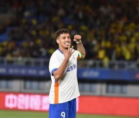 kaiyun-【中超】克雷桑戴帽 西海岸1比5泰山遭赛季首败