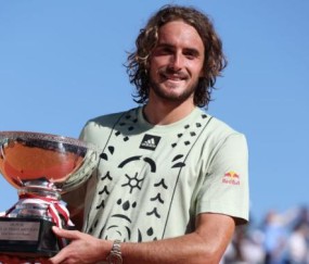 开云APP-蒙卡夺冠一成就直逼Big4 西西帕斯法网前景看涨？