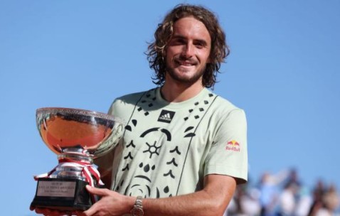 开云APP-蒙卡夺冠一成就直逼Big4 西西帕斯法网前景看涨？